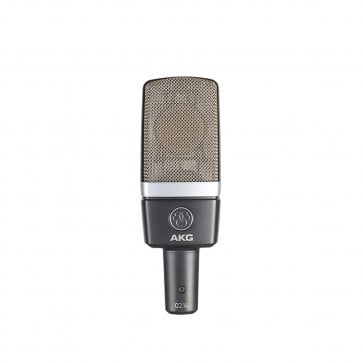 AKG c 214 - Mikrofon pojemnościowy wielkomembranowy.