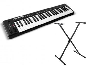 Alesis Q49 - Klawiatura Sterująca + Statyw