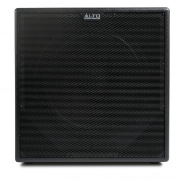 Alto Professional TX 18S - Active subwoofer widok przodu