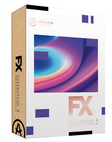 ‌ARTURIA FX Collection 4