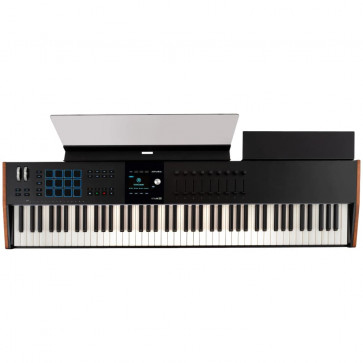 Arturia KeyLab 88 mk3 Black - kontroler MIDI