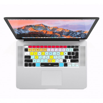 EDITORSKEYS - ABLETON LIVE KEYBOARD COVERS (FOR MACBOOK PRO/AIR RETINA 13"-15")