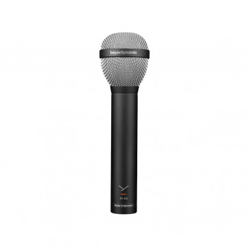 ‌beyerdynamic M 88 - Mikrofon dynamiczny wokalowy i do instrumentów