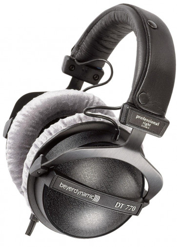 beyerdynamic DT 770 PRO 250 OHM - Reference headphones for control and monitoring purposes (closed) B-STOCK