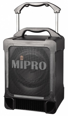 ‌MIPRO MA-707PA - Aktywna kolumna prezentacyjna z akumulatorem