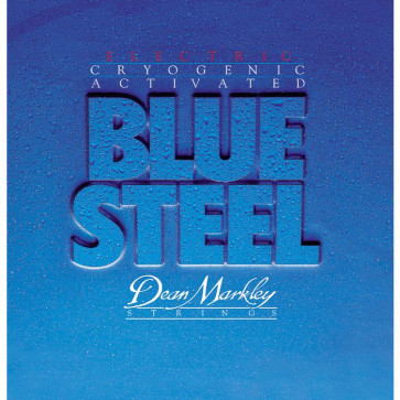 DEAN MARKLEY BLUE STEEL 2554CL 9-46 - struny do gitary elektrycznej