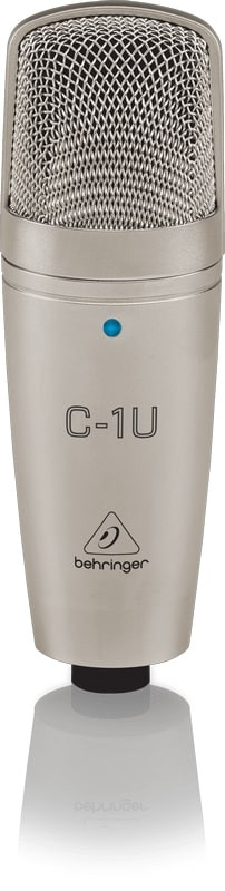 Behringer C-1U - Mikrofon pojemnościowy