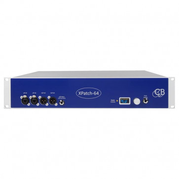 CB Electronics XPatch-64 - Krosownica front