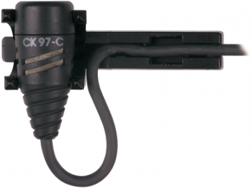 AKG CK-97C/L - Mikrofon pojemnościowy typu lavalier (do klapy)