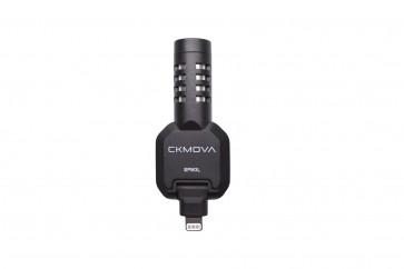 ‌CKMOVA SPM3L - mikrofon kierunkowy na lightning B-STOCK