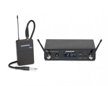 Samson Concert 99 GUITAR - System bezprzewodowy UHF o zmiennej częstotliwości 606-630 MHz