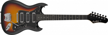 HAGSTROM H-III 3SB - Gitara elektryczna