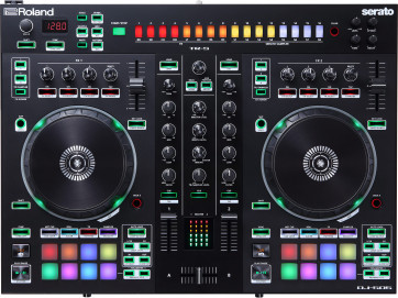 Roland DJ-505 - DJ CONTROLLER