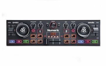 Numark DJ2GO2 - kontroler