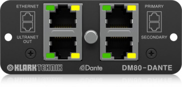 Klark Teknik DM80-DANTE-front