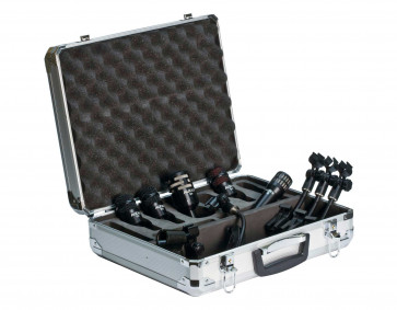 AUDIX DP5A - zestaw mikrofonów perkusyjnych