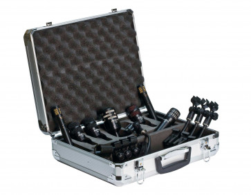AUDIX DP7 - zestaw mikrofonów perkusyjnych
