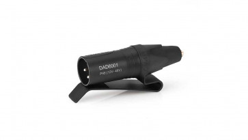 DPA DAD6001-BC - Adapter MicroDot - XLR