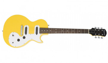 ‌Epiphone Les Paul Melody Maker E1 SY Sunset Yellow - gitara elektryczna