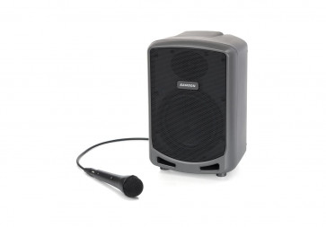 Samson Expedition Express+ - przenośny system nagłośnieniowy z Bluetooth