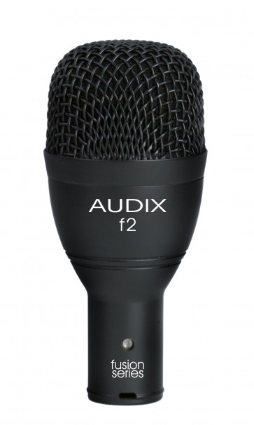 AUDIX f2 - mikrofon instrumentalny