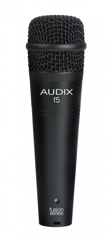 AUDIX f5 - mikrofon instrumentalny dynamiczny