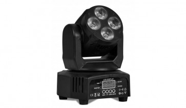 Fractal Lights Mini Wash 4 x 10 W RGBW - Kompaktowa głowica LED WASH