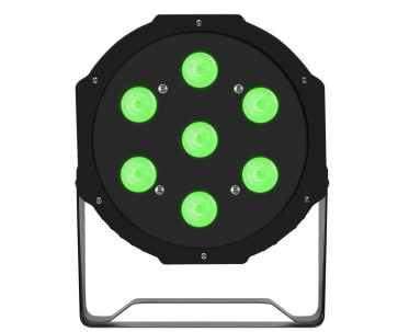 Fractal Lights PAR LED 7x12W - reflektor LED