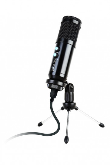 ‌FZONE BM-01 - Mikrofon pojemnościowy na USB