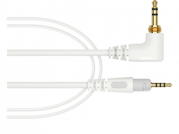 Pioneer HC-CA0702-W - Kabel prosty 1,6 m do słuchawek (biały)