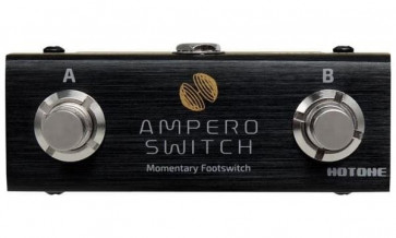 Hotone FS-1 - footswitch do Ampero