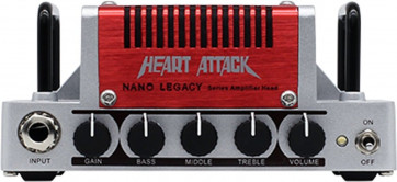 Hotone NLA3- Heart Attack - mini wzmacniacz 5W‌