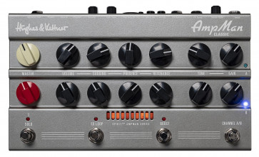 ‌Hughes & Kettner AmpMan Classic - wzmacniacz podłogowy