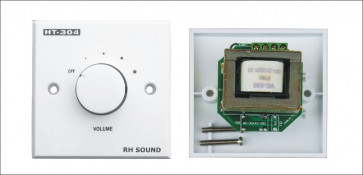 RH Sound HT-304 - regulator głośności