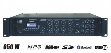 Rh sound ST-2650BC - wzmacniacz