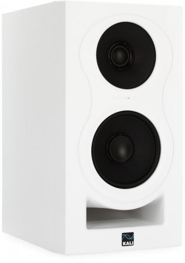 ‌‌Kali Audio IN-5W - 5-calowy monitor studyjny z zasilaniem - biały