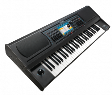 Ketron SD 60 Pro Live Station - Keyboard with speakers