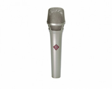 Neumann KMS 104 plus - Mikrofon wokalowy, kardioida, niklowy