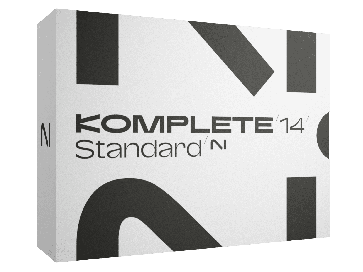 N‌ative Instruments KOMPLETE 14 STANDARD Upgrade for KSelect box