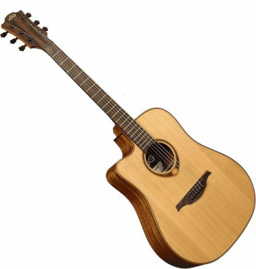 Lag GLA TL 118 DCE - gitara elektro-akustyczna Tramontane leworęczna