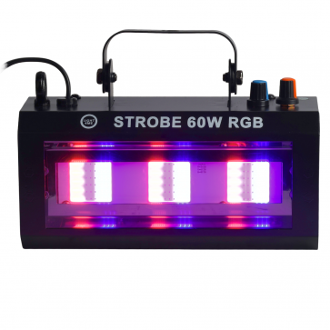 LIGHT4ME STROBE 60W RGB - stroboskop sceniczny