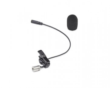 ‌Samson LM7x - LAVALIER mikrofon miniaturowy "krawatowy" czarny, kardioidalny,