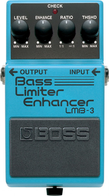 Boss LMB-3 - BASS LIMITER / ENHANCER