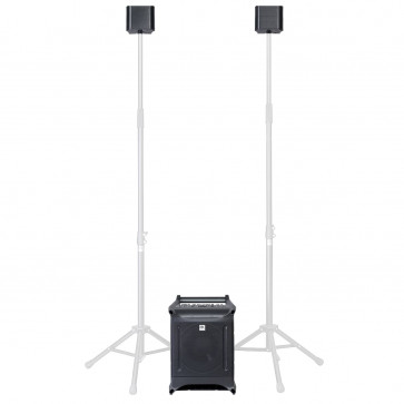 ‌HK Audio LUCAS Nano 302 - mobilny system nagłośnieniowy