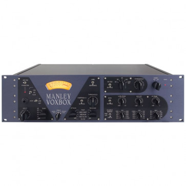 ‌Manley VOXBOX - Preamp front