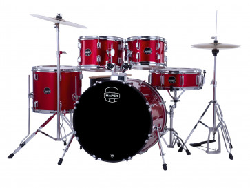 MAPEX CM5044FTC IR - drum set pod kątem