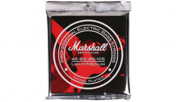 Marshall struny basowe Light/Medium 45-105
