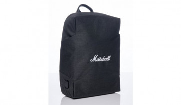 Marshall Cityrocker Black/White - plecak