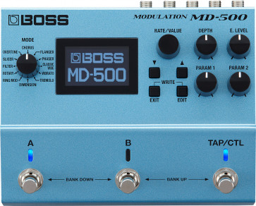 Boss MD-500 - MODULATION