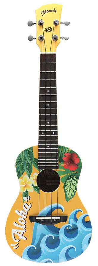 ‌Moana M-100 Aloha - ukulele koncertowe